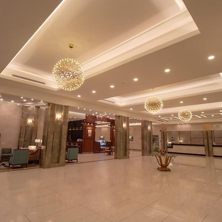 Nukhbat Al Makan Apartment Hotel Ta'if Extérieur photo