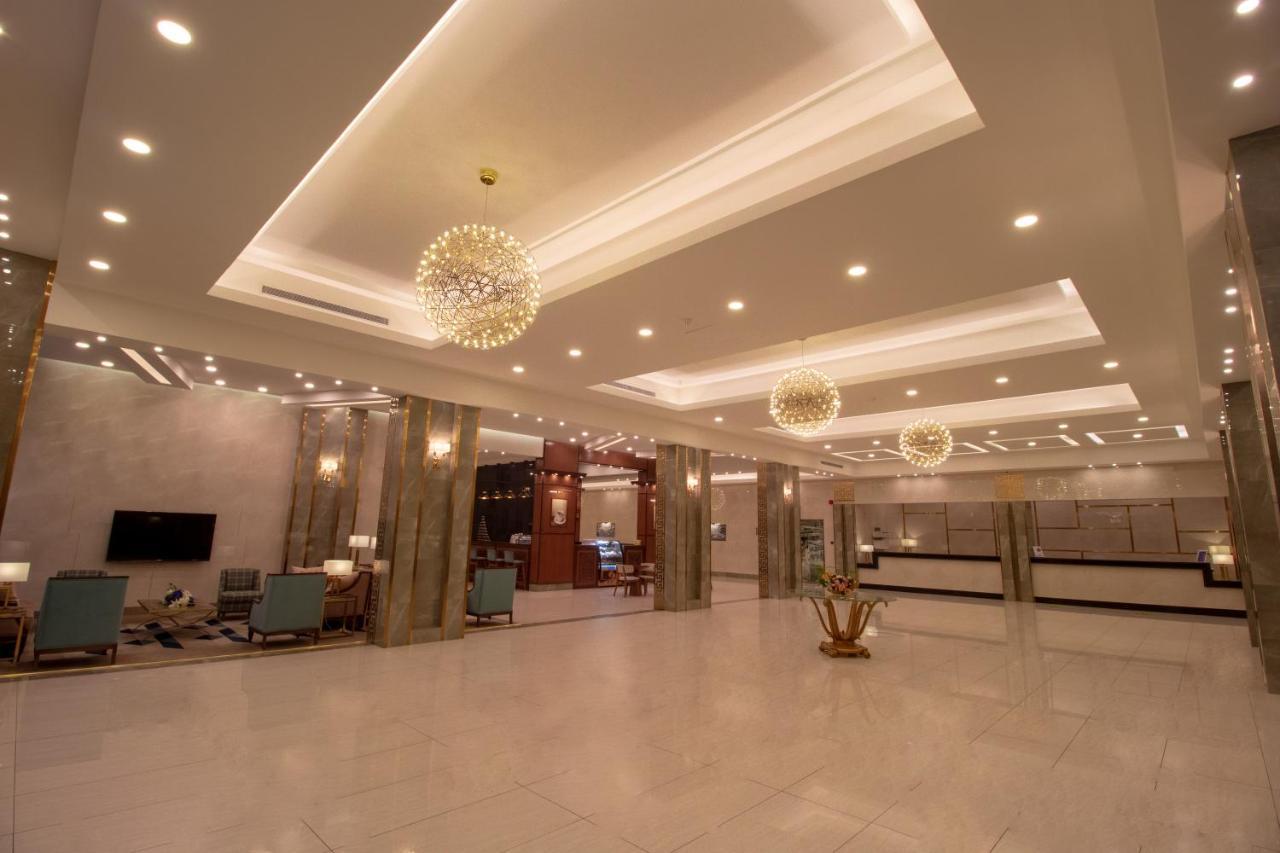 Nukhbat Al Makan Apartment Hotel Ta'if Extérieur photo
