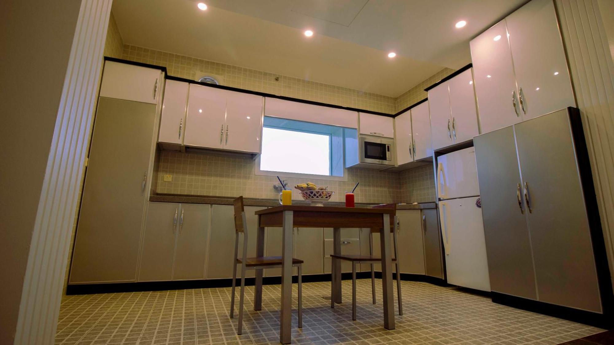 Nukhbat Al Makan Apartment Hotel Ta'if Chambre photo
