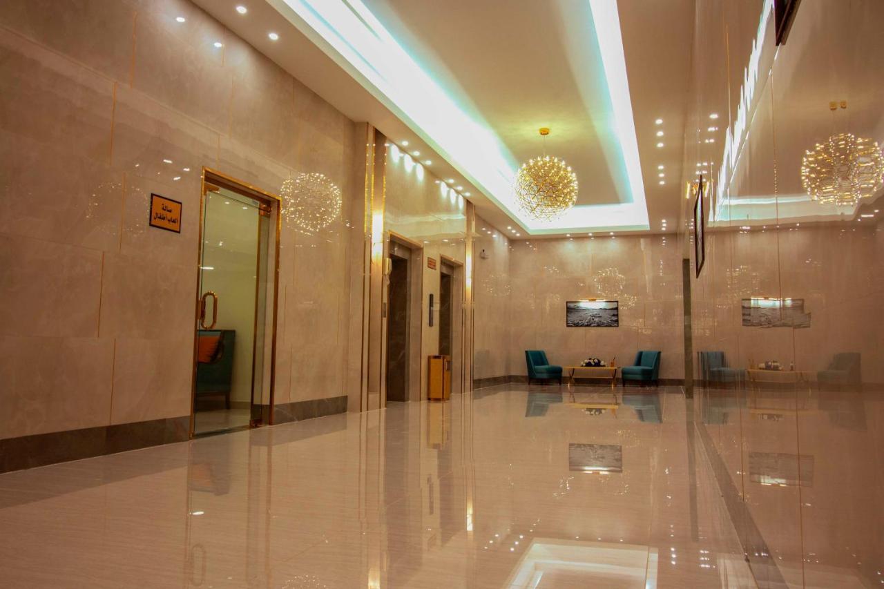 Nukhbat Al Makan Apartment Hotel Ta'if Extérieur photo