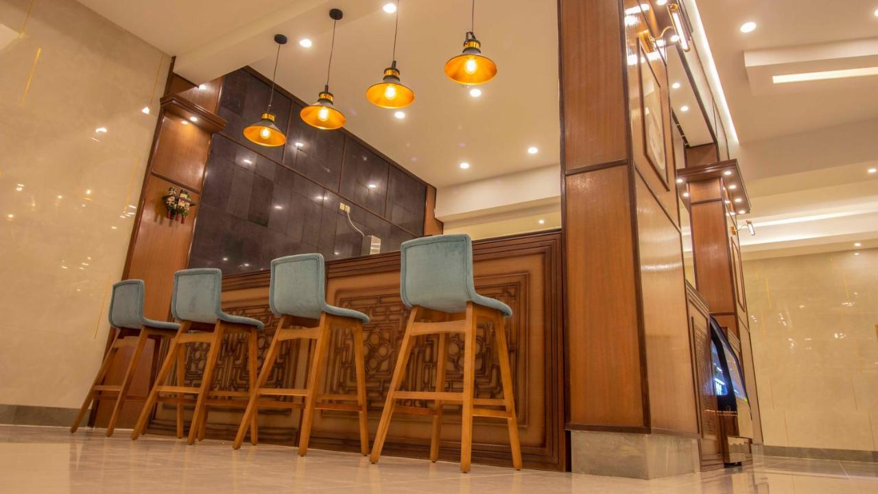 Nukhbat Al Makan Apartment Hotel Ta'if Extérieur photo