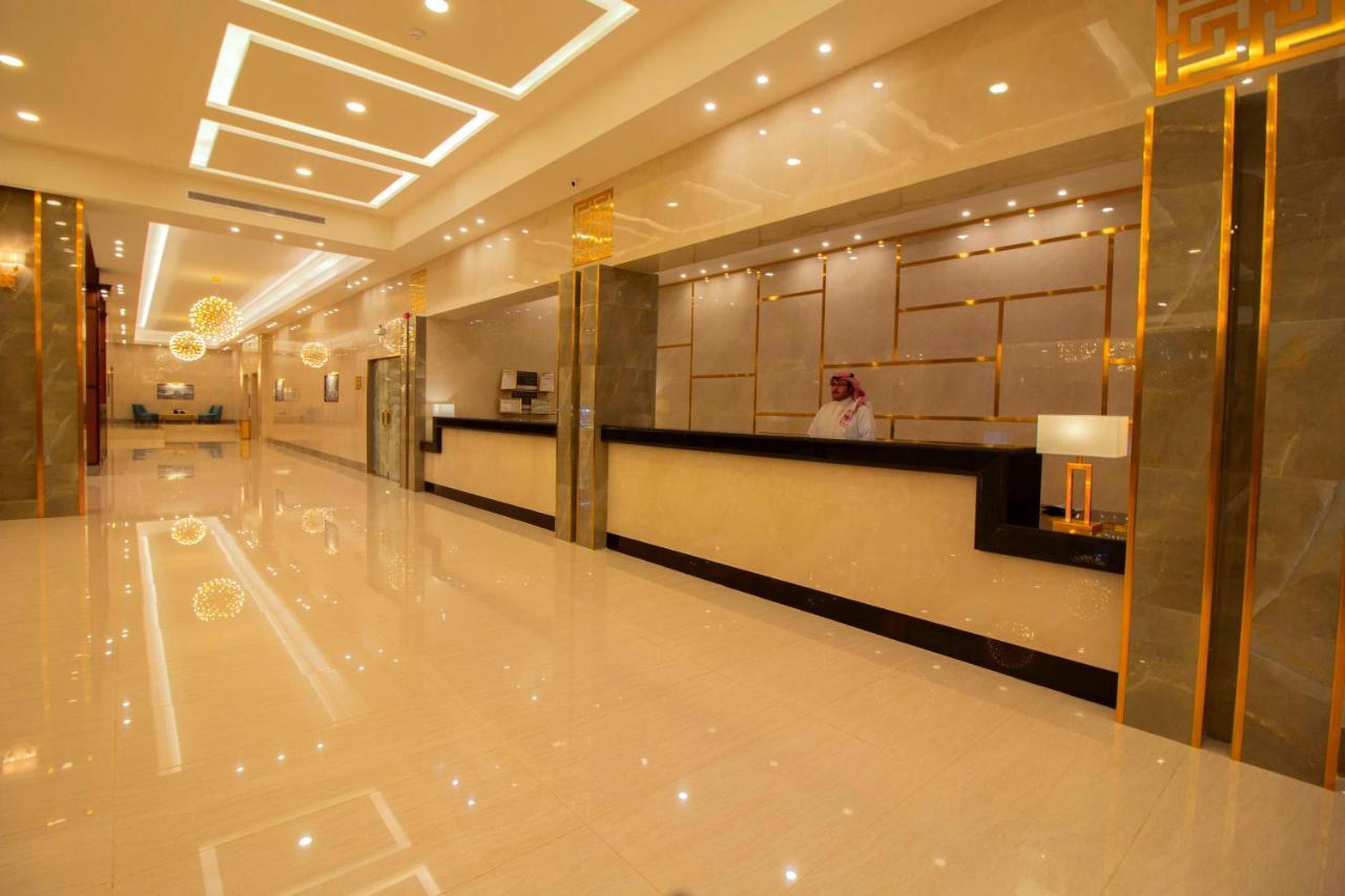 Nukhbat Al Makan Apartment Hotel Ta'if Extérieur photo