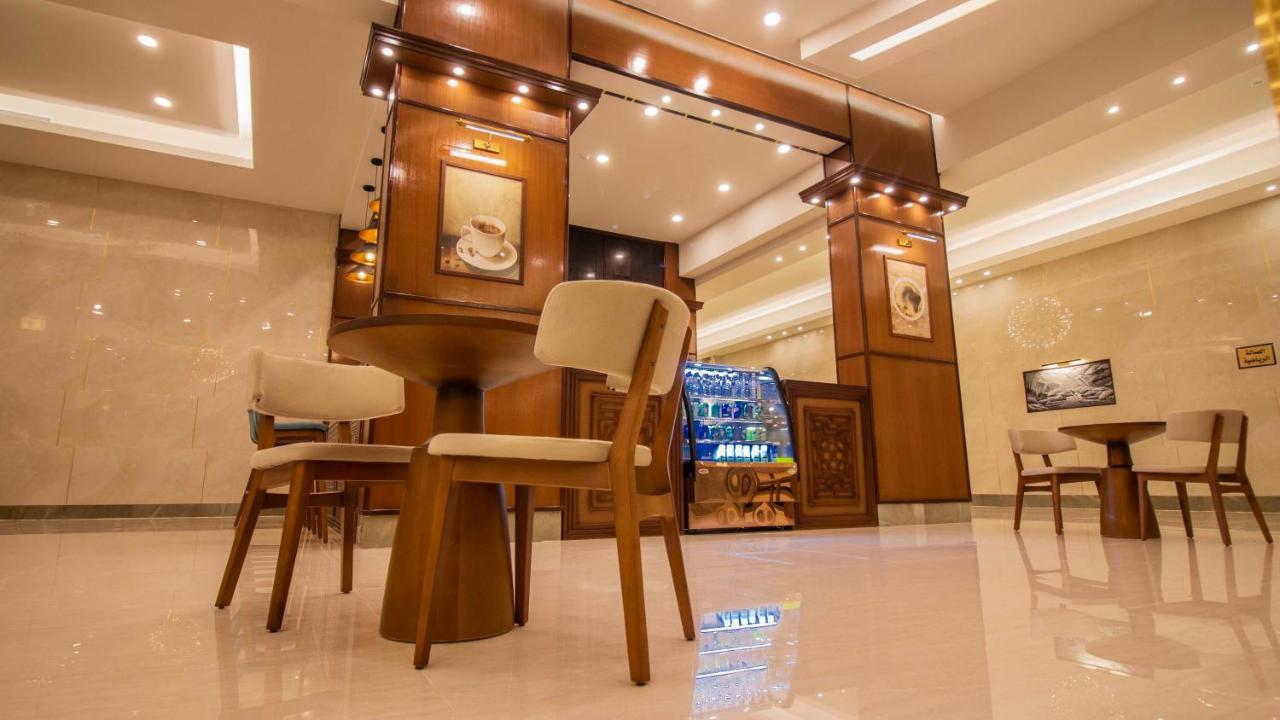 Nukhbat Al Makan Apartment Hotel Ta'if Extérieur photo