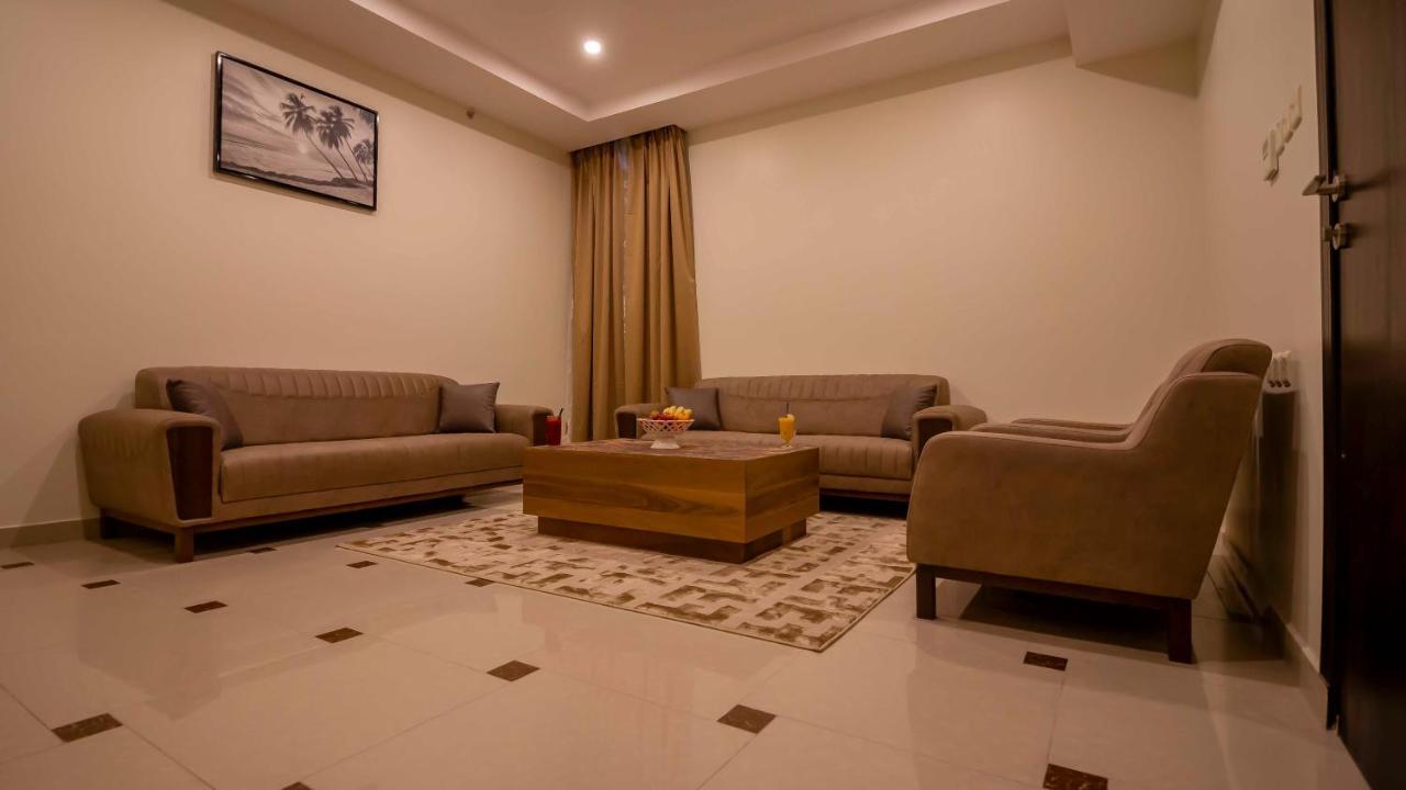 Nukhbat Al Makan Apartment Hotel Ta'if Extérieur photo