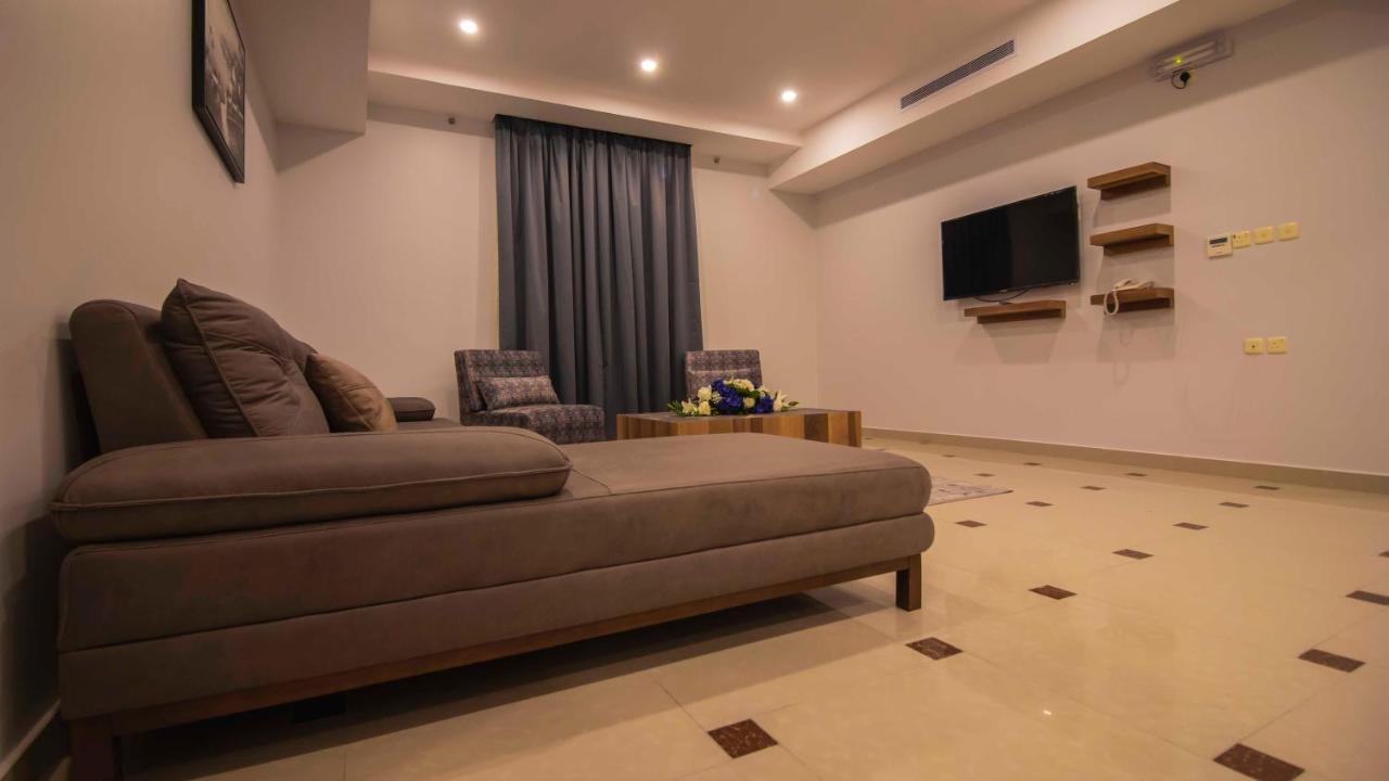 Nukhbat Al Makan Apartment Hotel Ta'if Extérieur photo