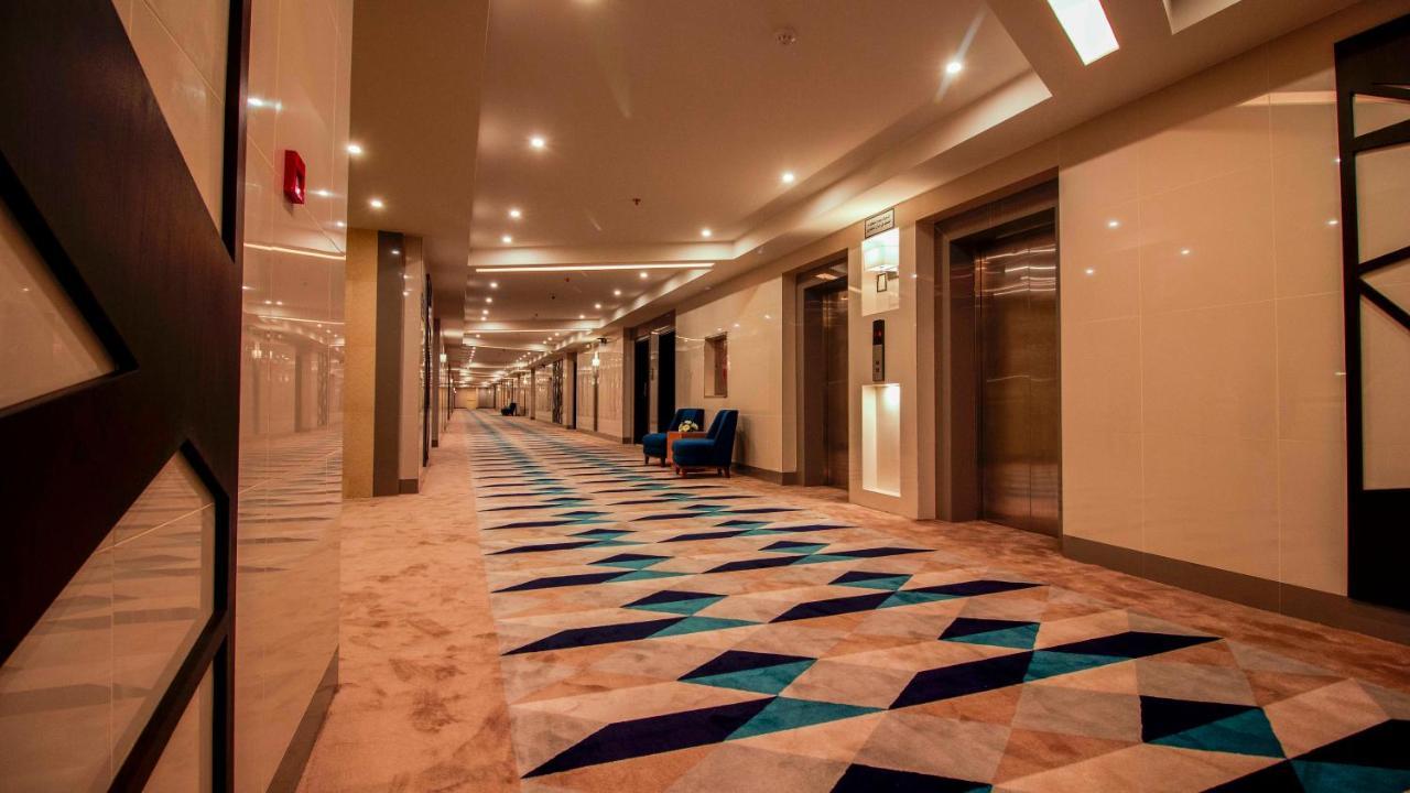 Nukhbat Al Makan Apartment Hotel Ta'if Extérieur photo