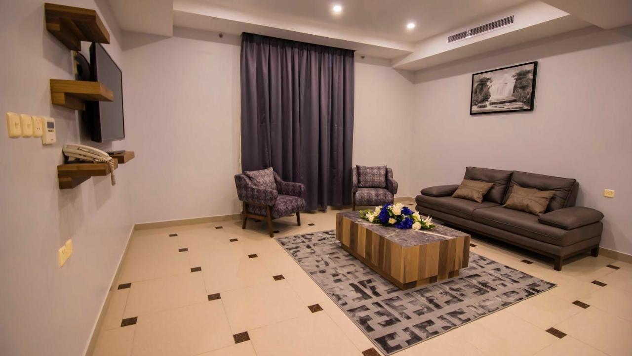 Nukhbat Al Makan Apartment Hotel Ta'if Extérieur photo