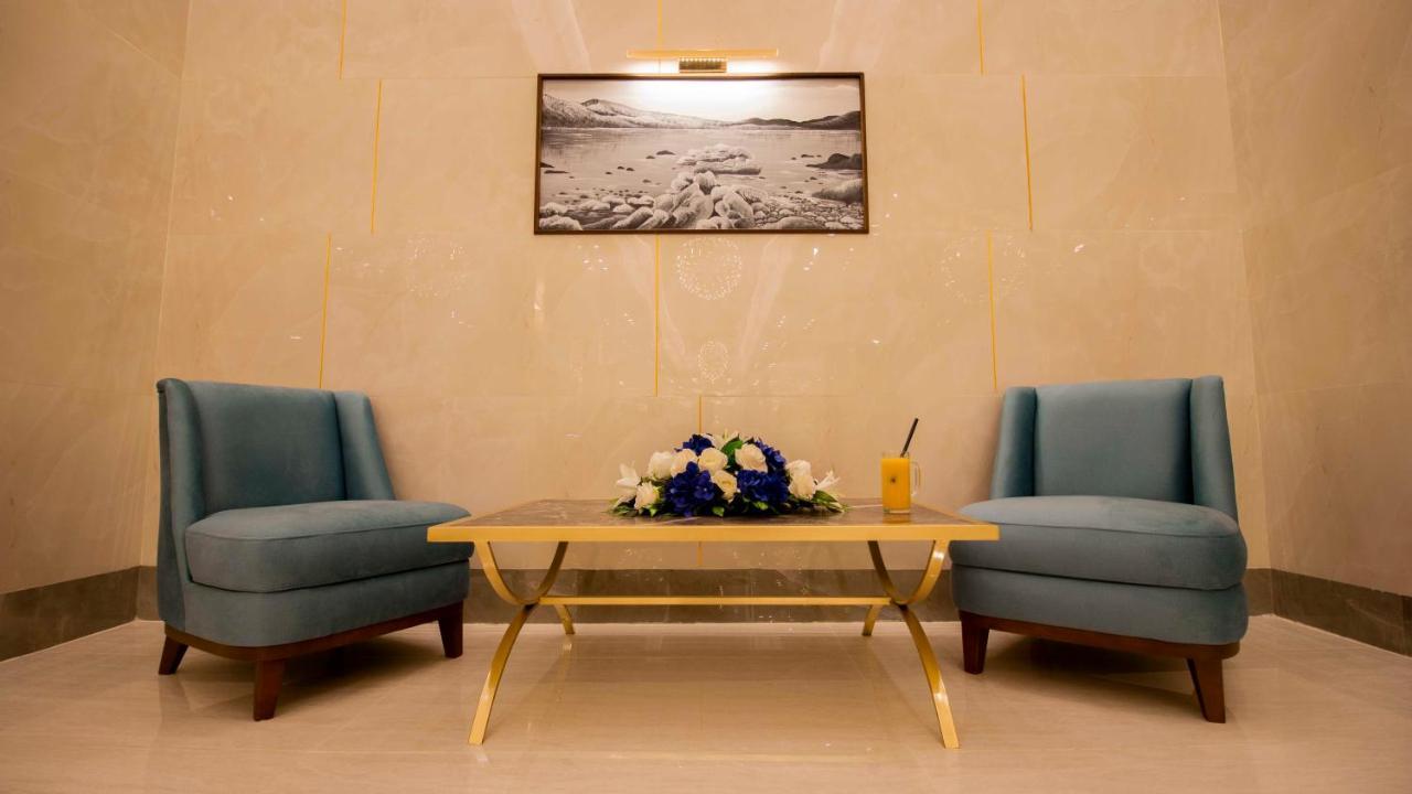 Nukhbat Al Makan Apartment Hotel Ta'if Extérieur photo