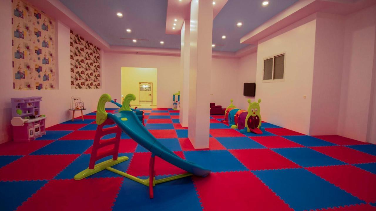 Nukhbat Al Makan Apartment Hotel Ta'if Extérieur photo