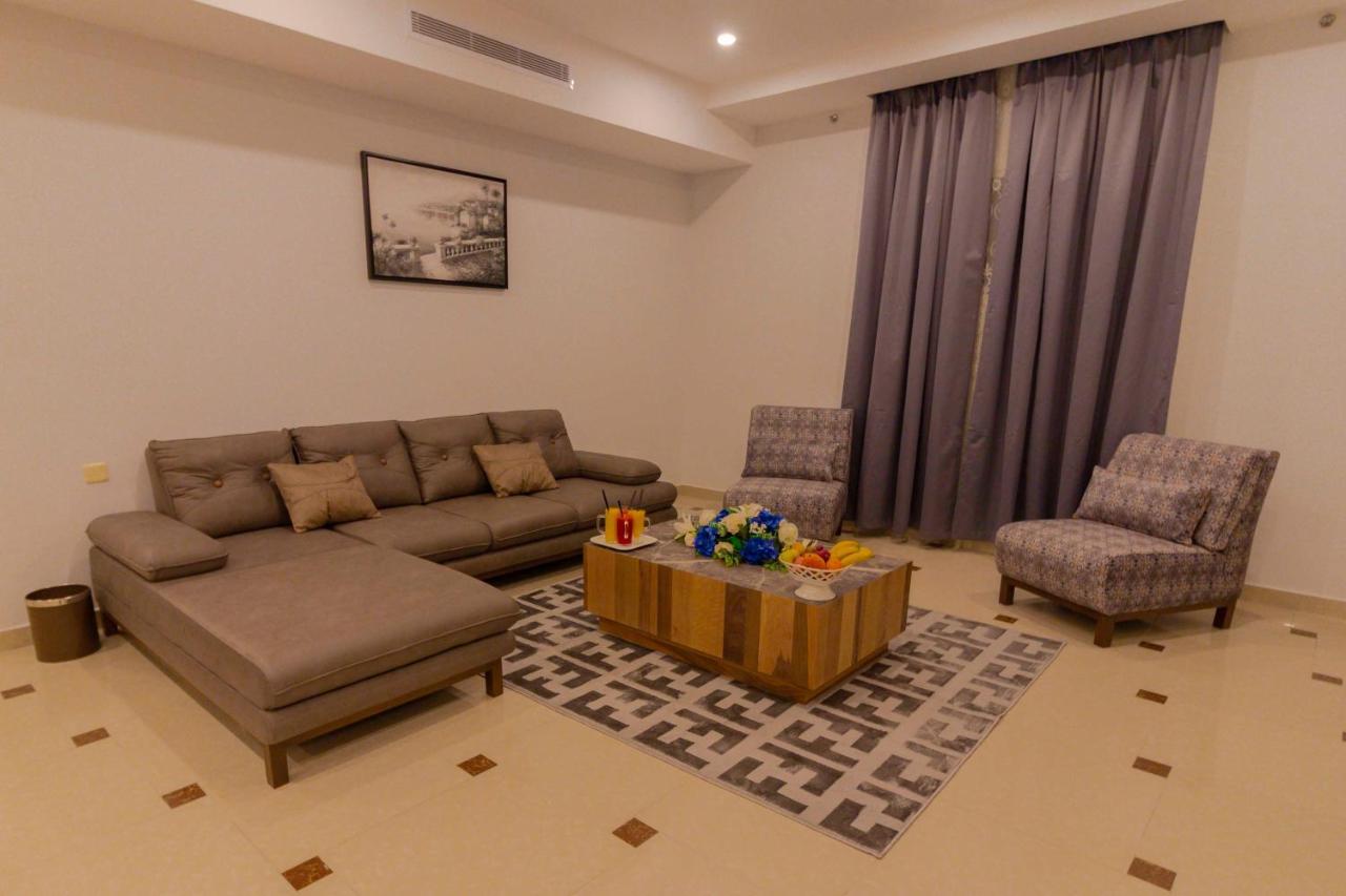 Nukhbat Al Makan Apartment Hotel Ta'if Extérieur photo