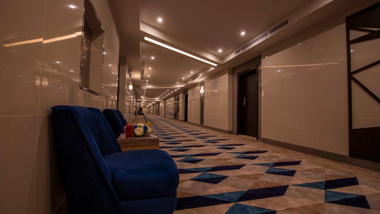 Nukhbat Al Makan Apartment Hotel Ta'if Extérieur photo